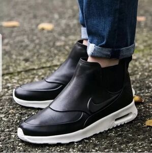 Nike Air Max Thea Mid Black Sail 859550-001 Women's Size 7.5 New